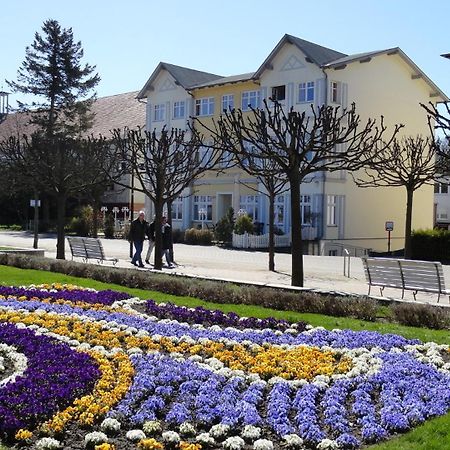 Pension Seeperle Heringsdorf (Usedom) Exterior foto