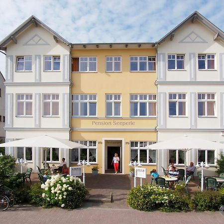 Pension Seeperle Heringsdorf (Usedom) Exterior foto