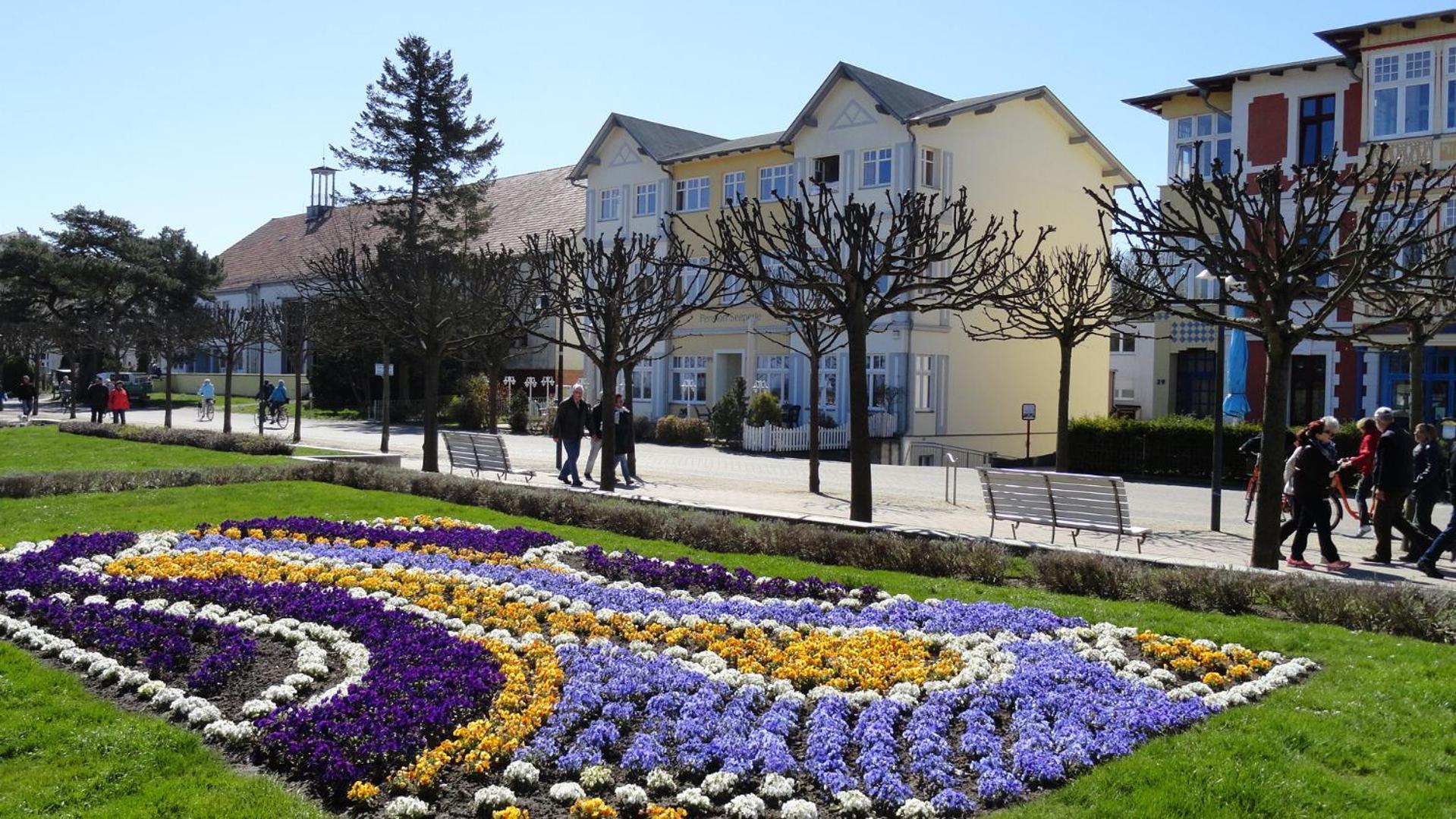 Pension Seeperle Heringsdorf (Usedom) Exterior foto