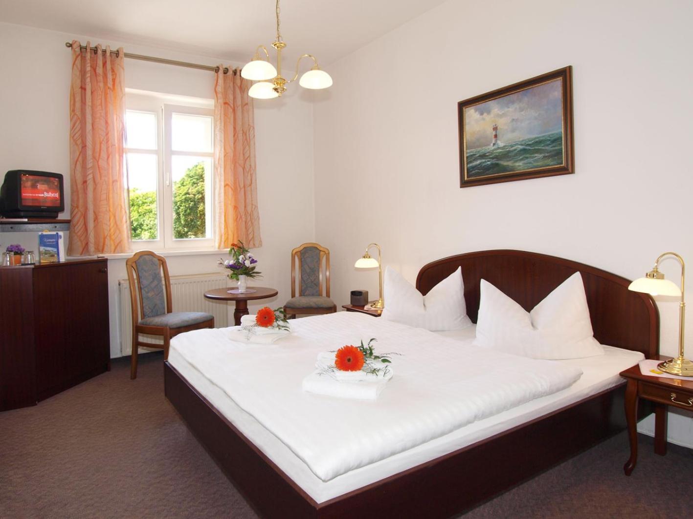Pension Seeperle Heringsdorf (Usedom) Exterior foto