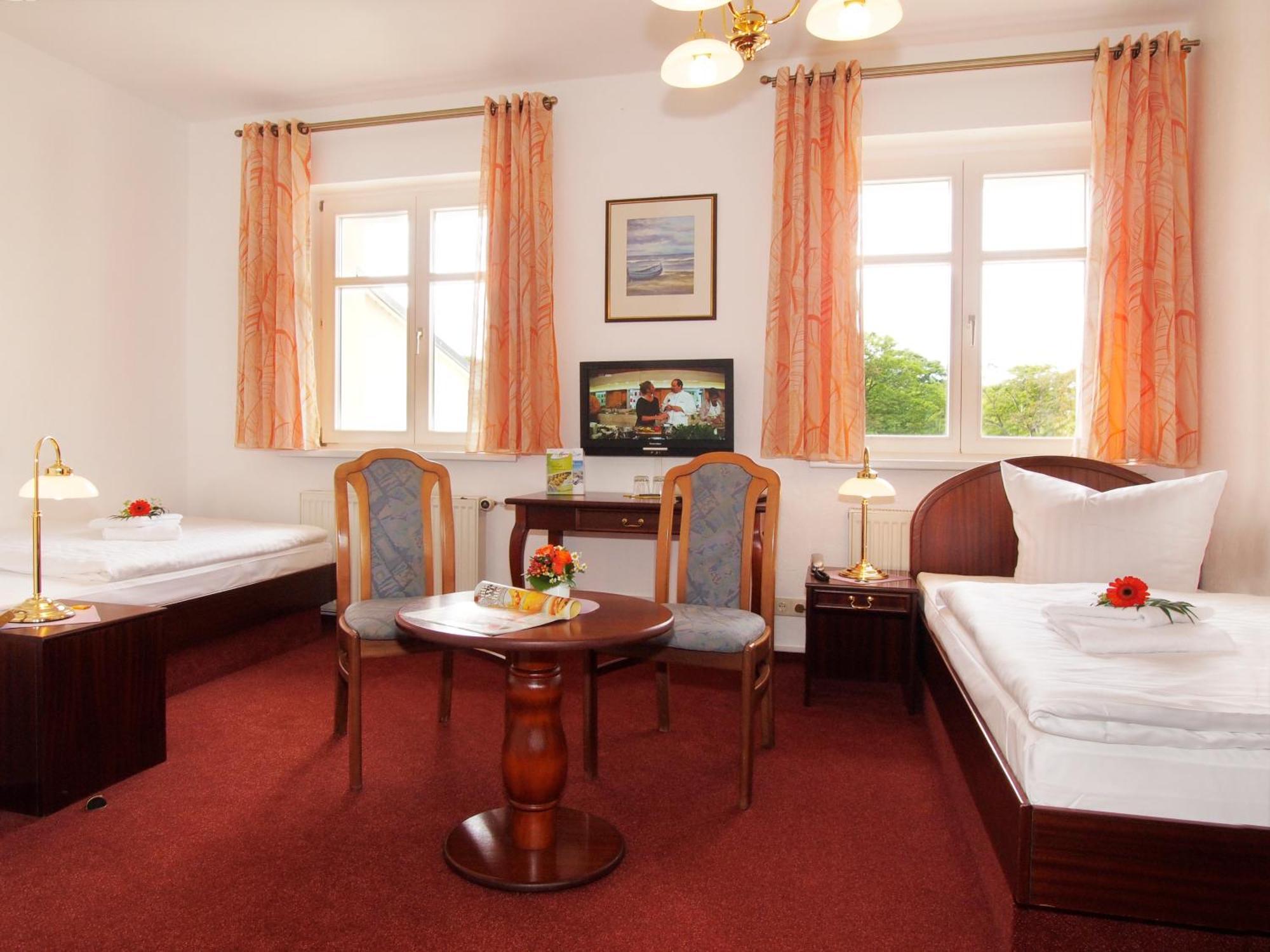 Pension Seeperle Heringsdorf (Usedom) Exterior foto