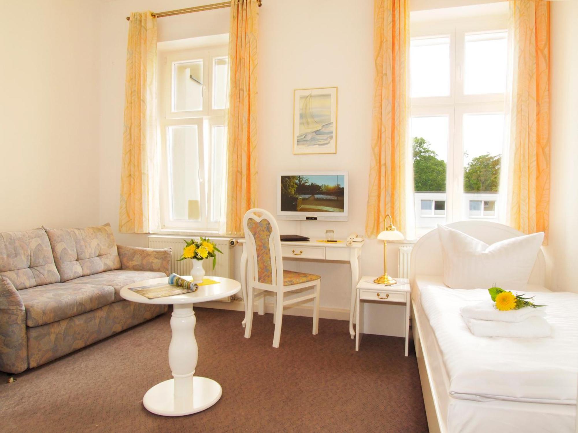 Pension Seeperle Heringsdorf (Usedom) Exterior foto